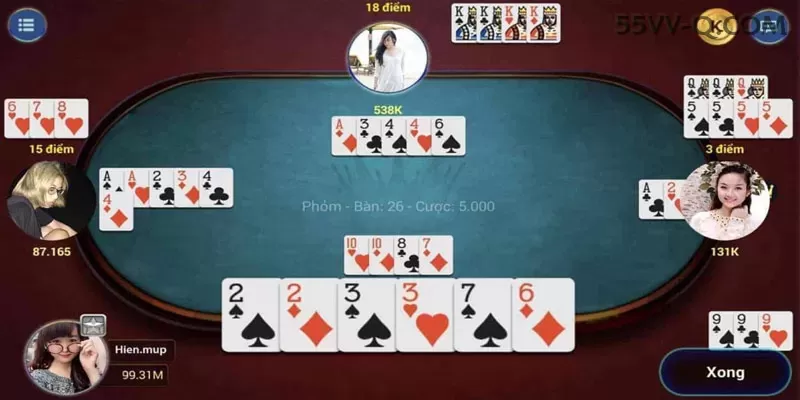 55vv slots no app