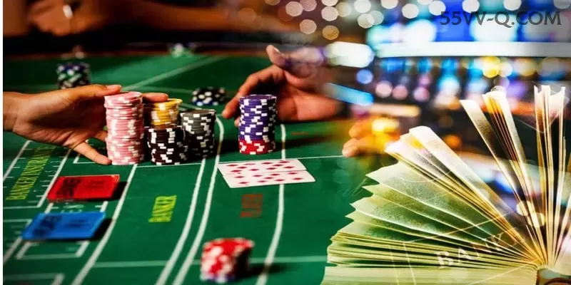 Plataforma 55vv - cassino e apostas