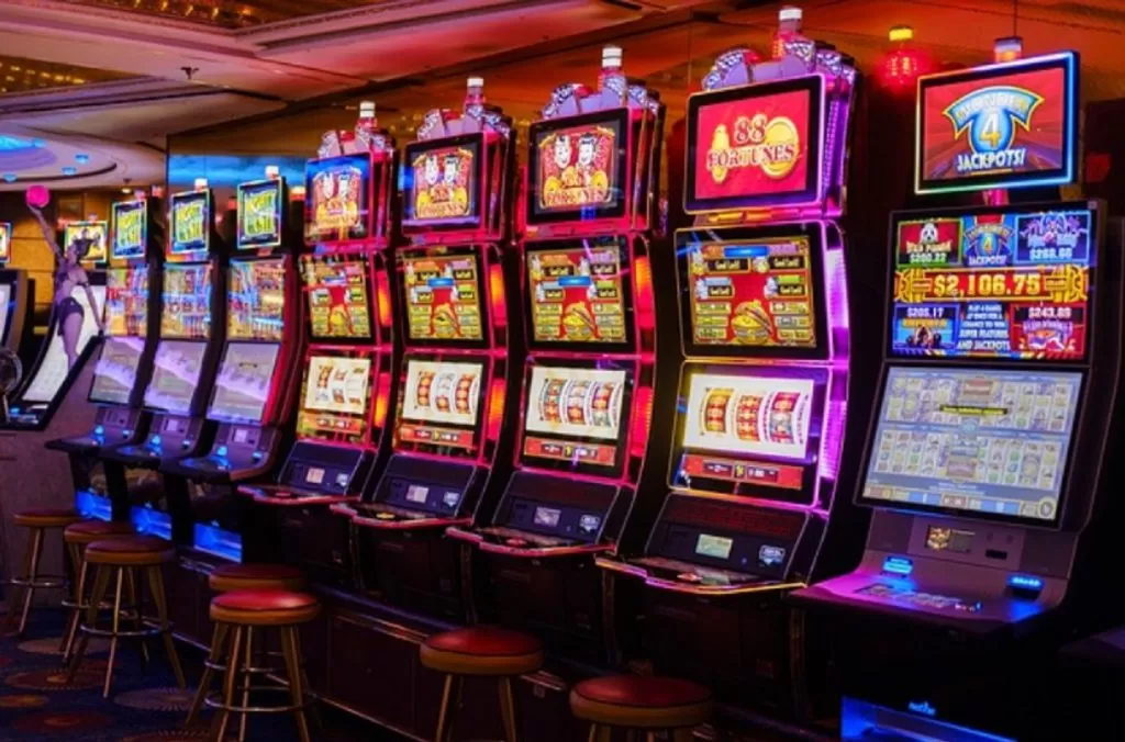 Slots 55vv - Sweet Bonanza e caça-níqueis populares