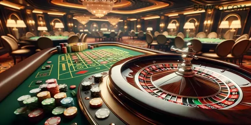Slots com prêmios 55vv